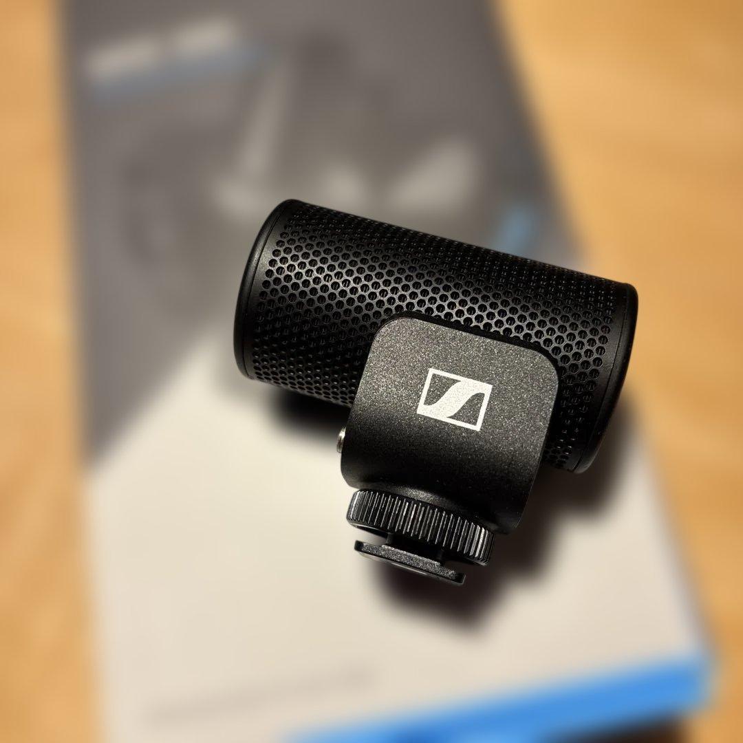 Sennheiser MKE 200 マイク