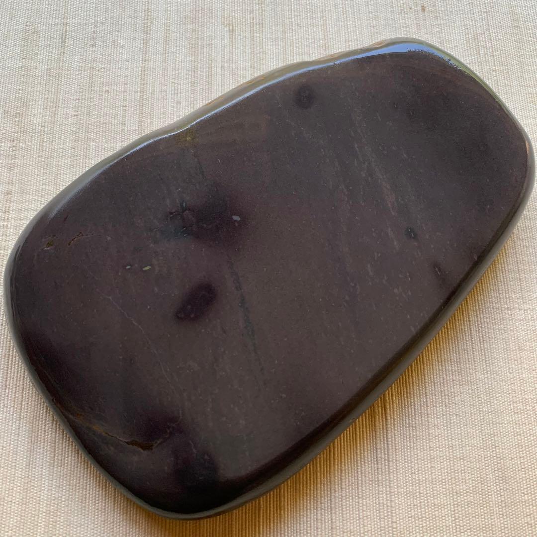 風格のある端渓硯(*⁰▿⁰*)