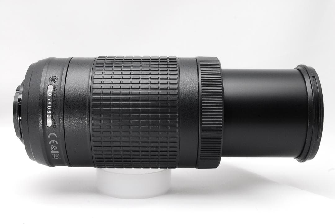 ♥ Nikon AF-P NIKKOR 70-300mm VR ♥美品 超望遠