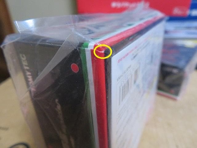 トミカリミテッドヴィンテージ フェラーリ F355 ベルリネッタ/スパイダー 赤