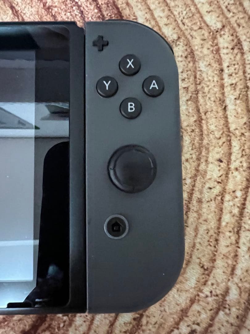 Nintendo Switch ニンテンドースイッチ本体　グレー②