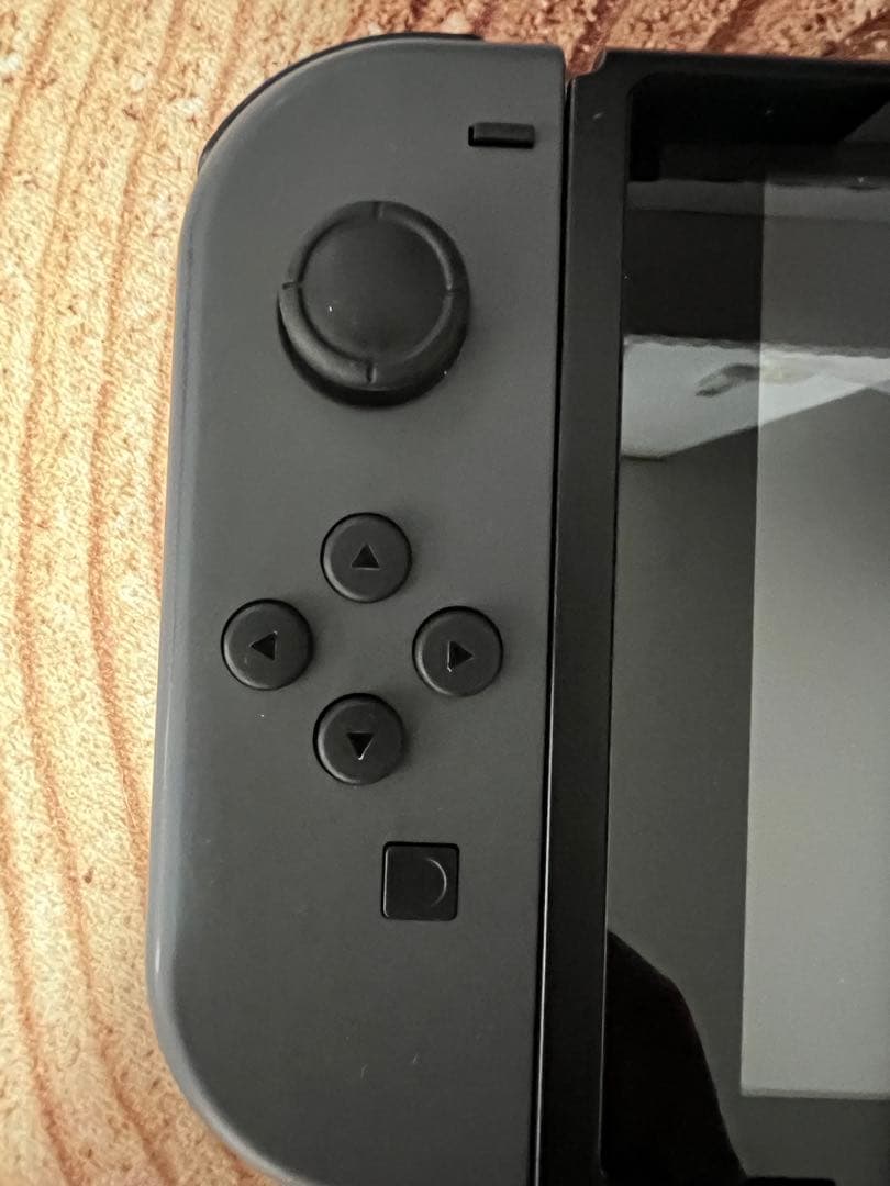 Nintendo Switch ニンテンドースイッチ本体　グレー②