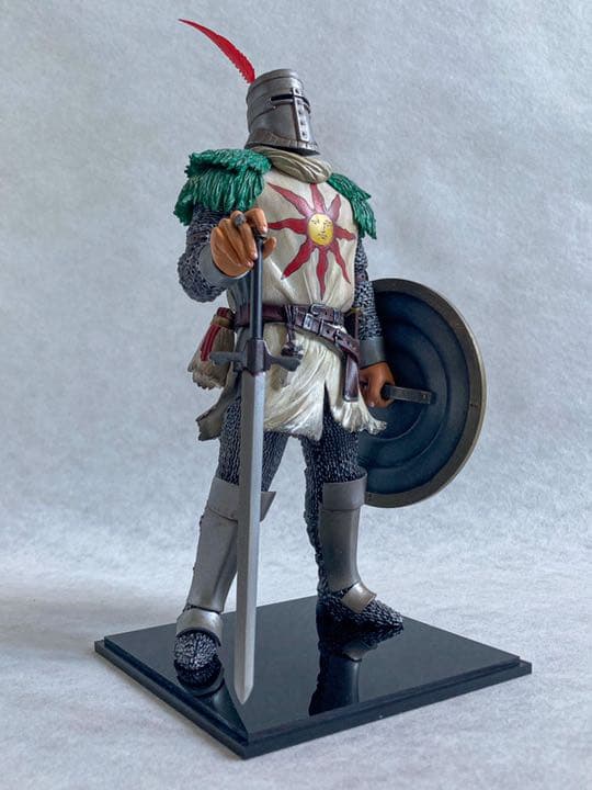 完成品　ダークソウル　ソラール　フィギュア　エルデンリング　ワンフェス　2023