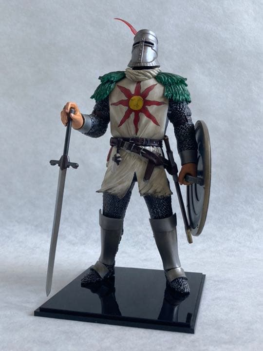 完成品　ダークソウル　ソラール　フィギュア　エルデンリング　ワンフェス　2023