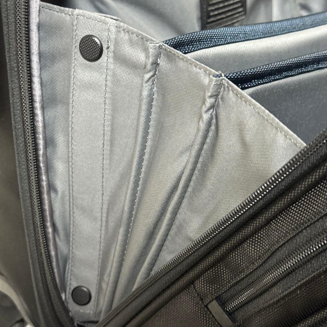 美品✨TUMI トゥミ キャリーケース 26627D2 アルファ2 機内持込可