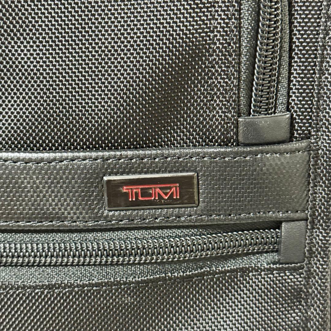 美品✨TUMI トゥミ キャリーケース 26627D2 アルファ2 機内持込可