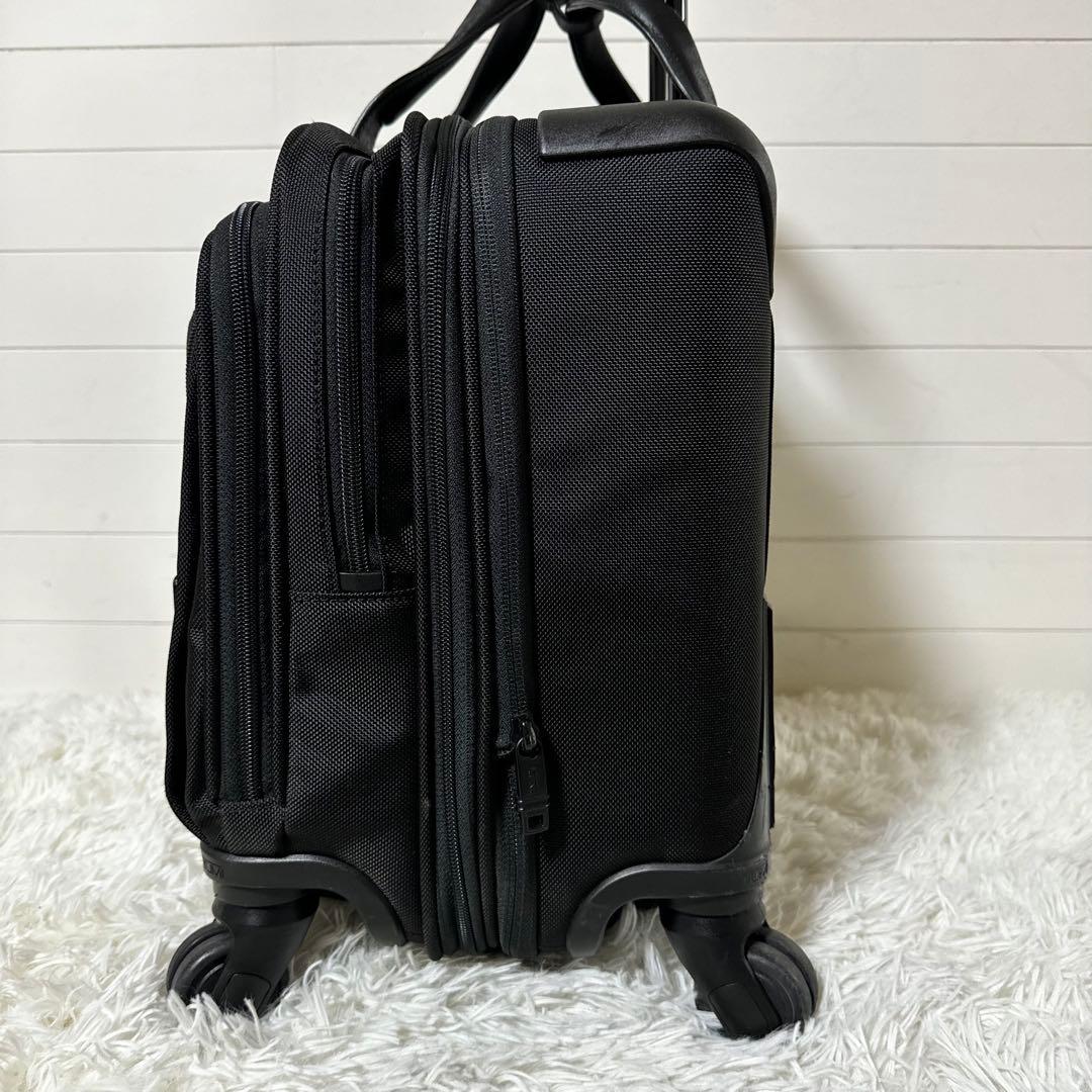 美品✨TUMI トゥミ キャリーケース 26627D2 アルファ2 機内持込可