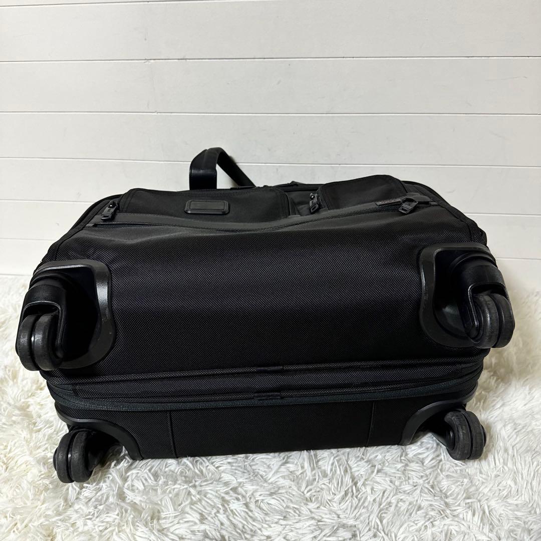 美品✨TUMI トゥミ キャリーケース 26627D2 アルファ2 機内持込可