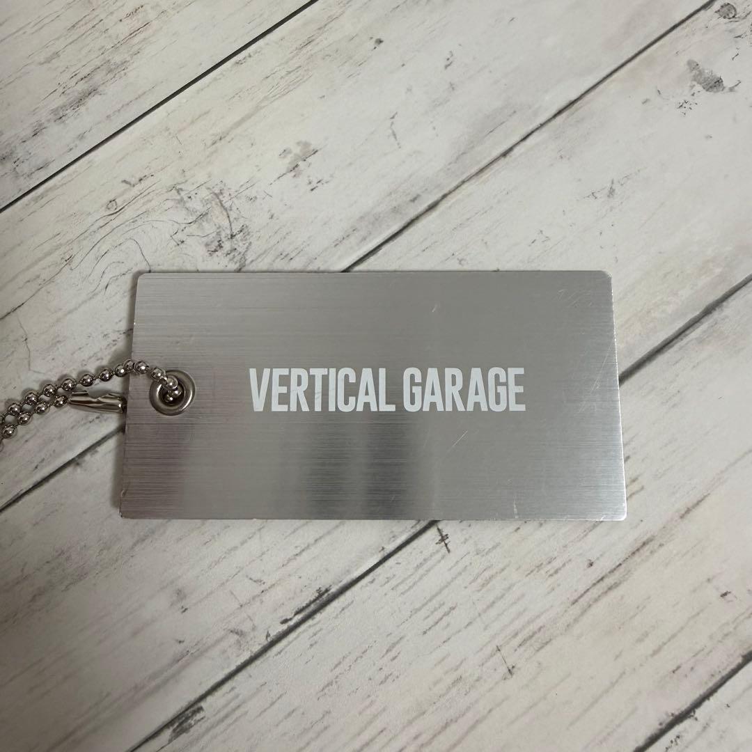 ファンタ vertical garage buddix マウテンパーカー XL
