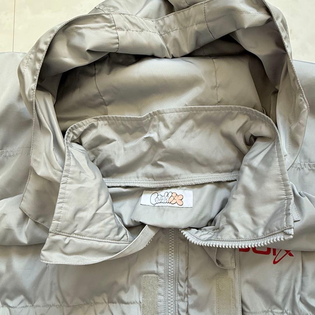 ファンタ vertical garage buddix マウテンパーカー XL