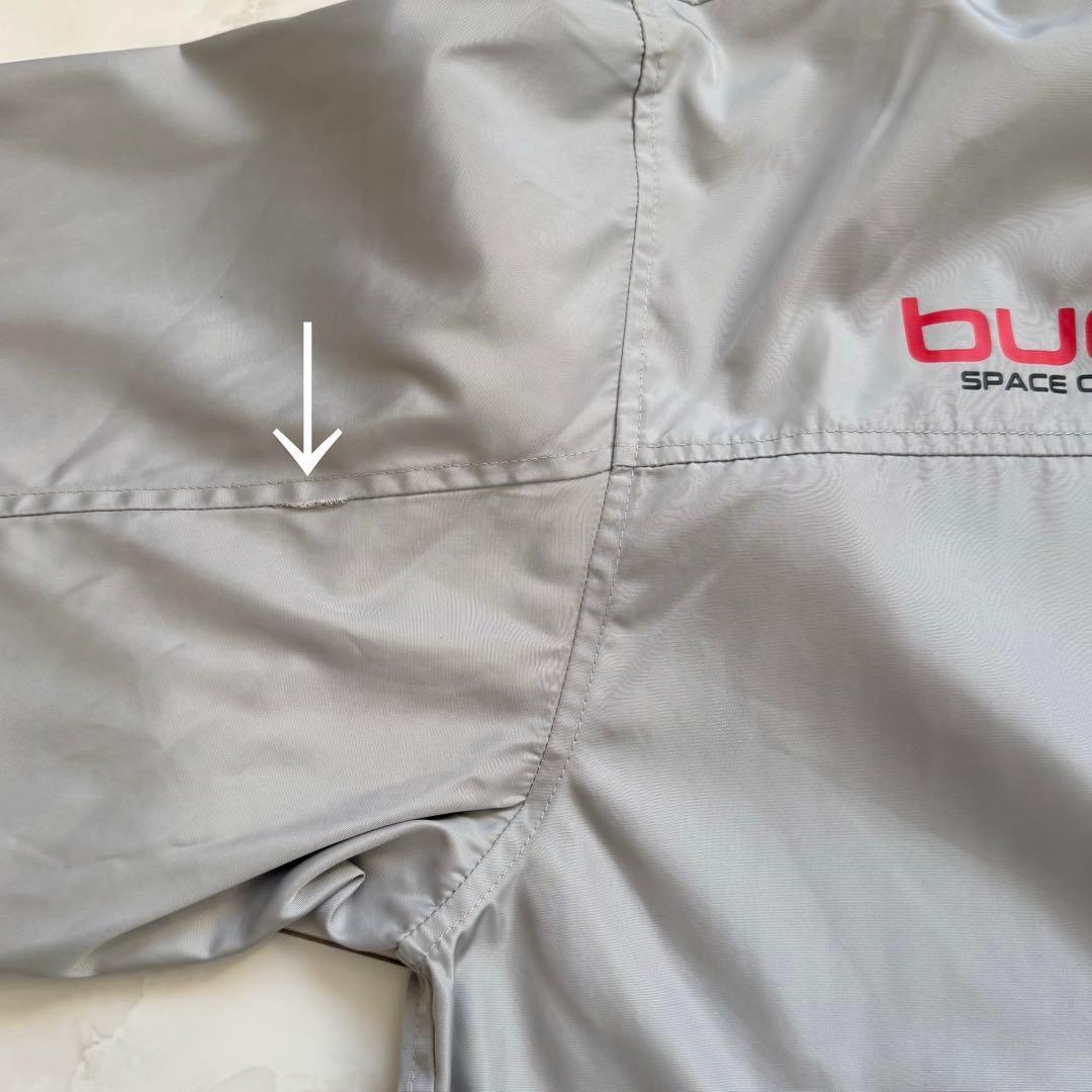 ファンタ vertical garage buddix マウテンパーカー XL