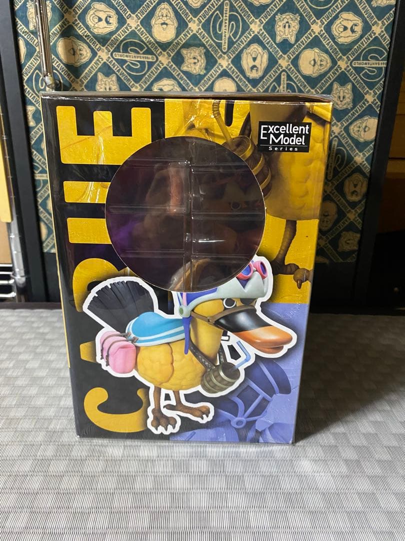 ⑤カールー P.O.P Portrait Of Pirates フィギュア