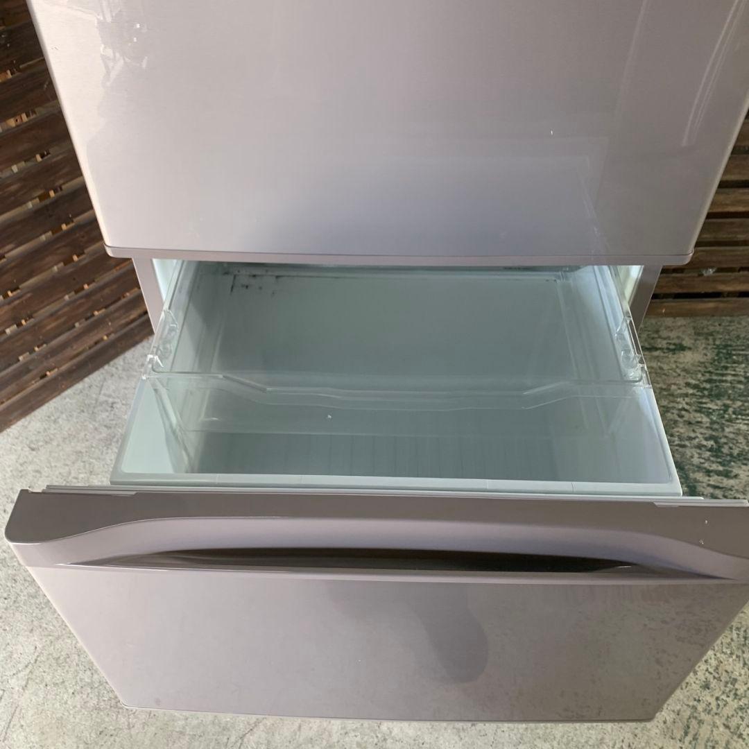 I426 東芝 自動製氷機能付 ノンフロン冷凍冷蔵庫 363L