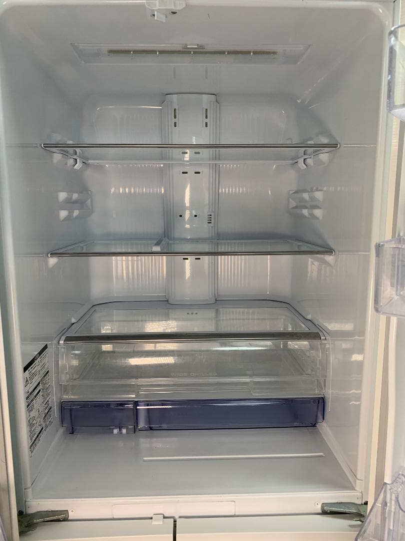 K♦028 三菱 冷蔵庫 MR-RX46A 461L 6ドア 観音開きタイプ