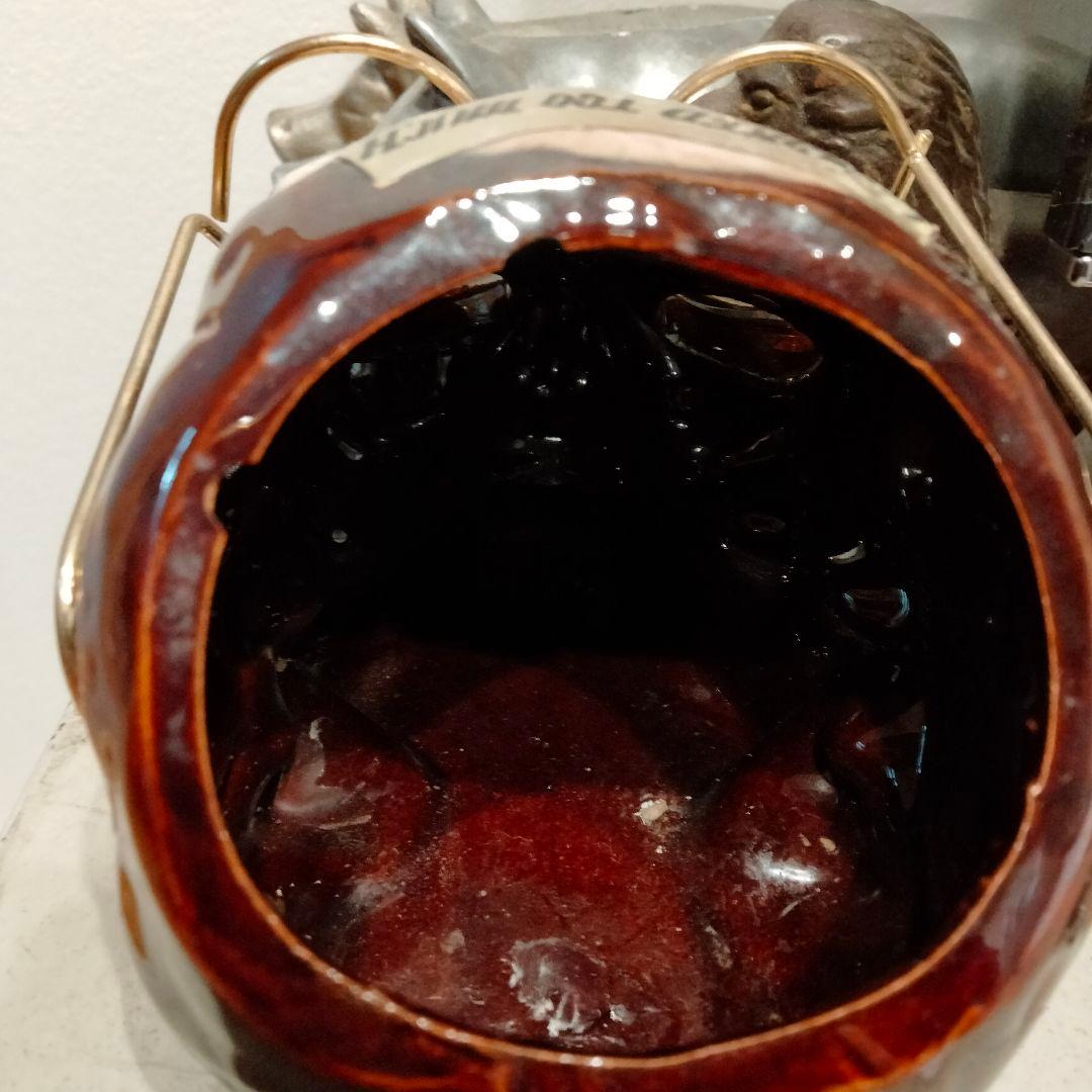 50s レア シール JAPAN刻印 スカル　ドクロ　マーブル　ビンテージ