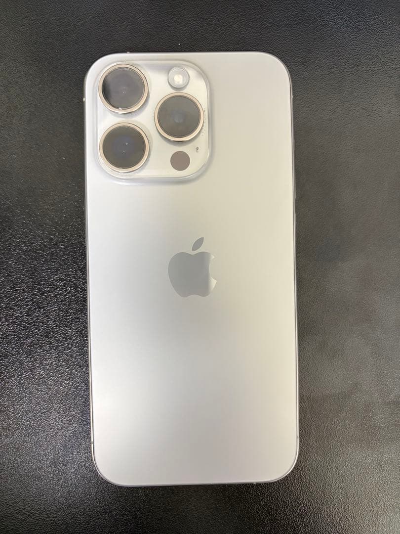 スマートフォン本体 Apple iPhone 15 Pro