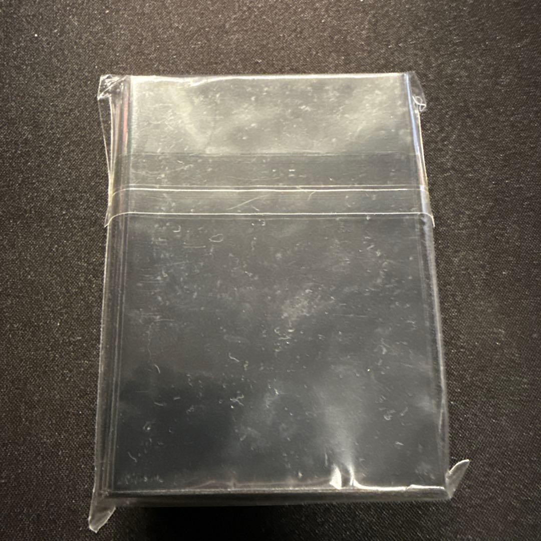 遊戯王　スリーブ　悪魔の技　デーモングリッチ　ラビュリンス　70枚　未開封　台湾