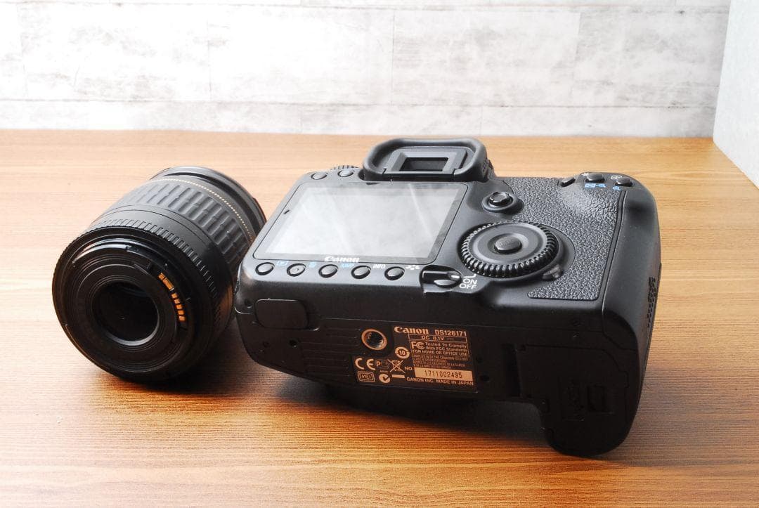 ★超美品★ Canon キャノン EOS 40D レンズキット