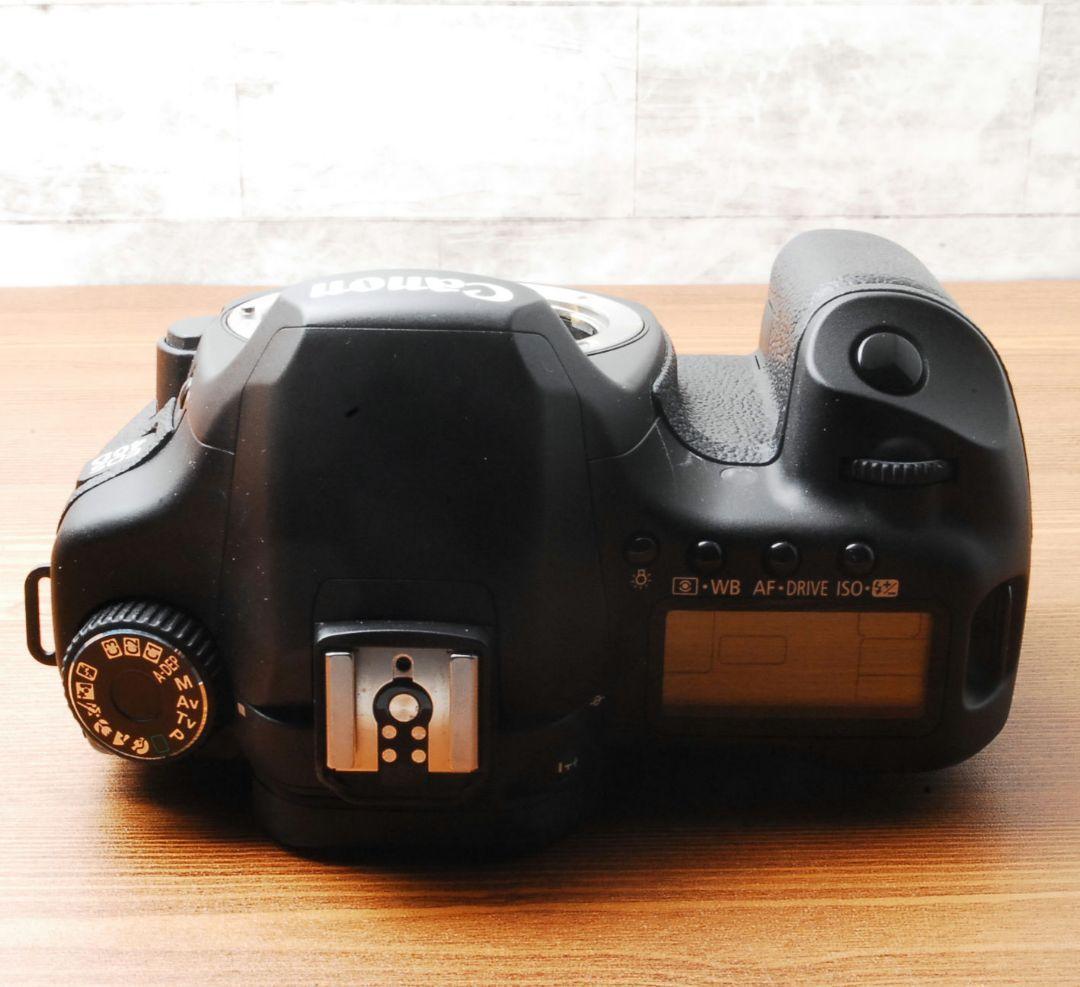 ★超美品★ Canon キャノン EOS 40D レンズキット