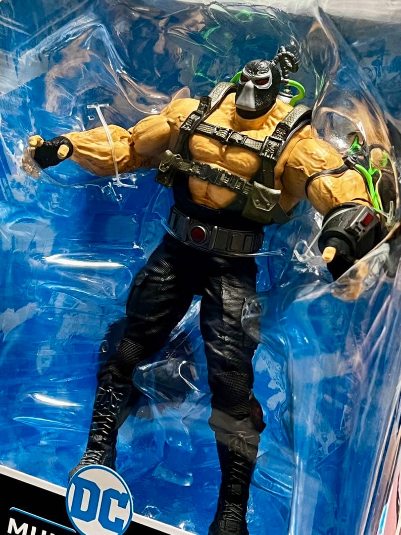 新品・未開封品　DC マルチバース ベイン