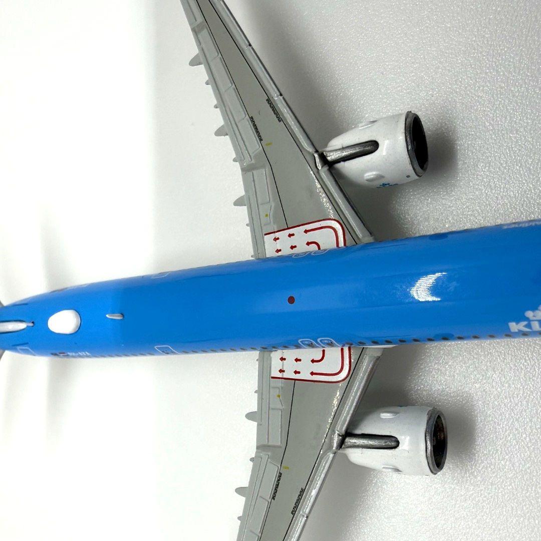 激レア　希少　AIRBUS A321NEO KLM GJKLM2291