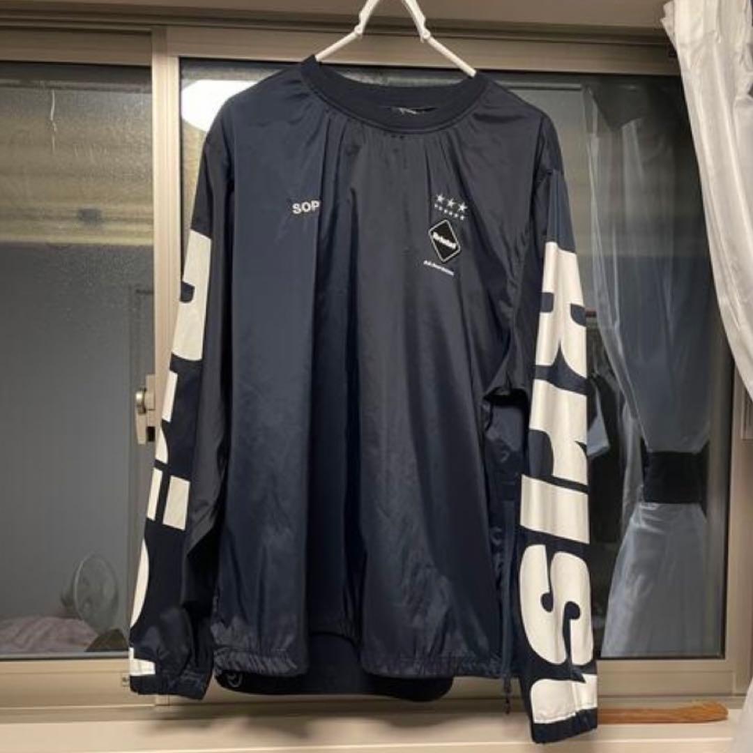 【希少レア】F.C.R.B. BIG LOGO LONG PISTE