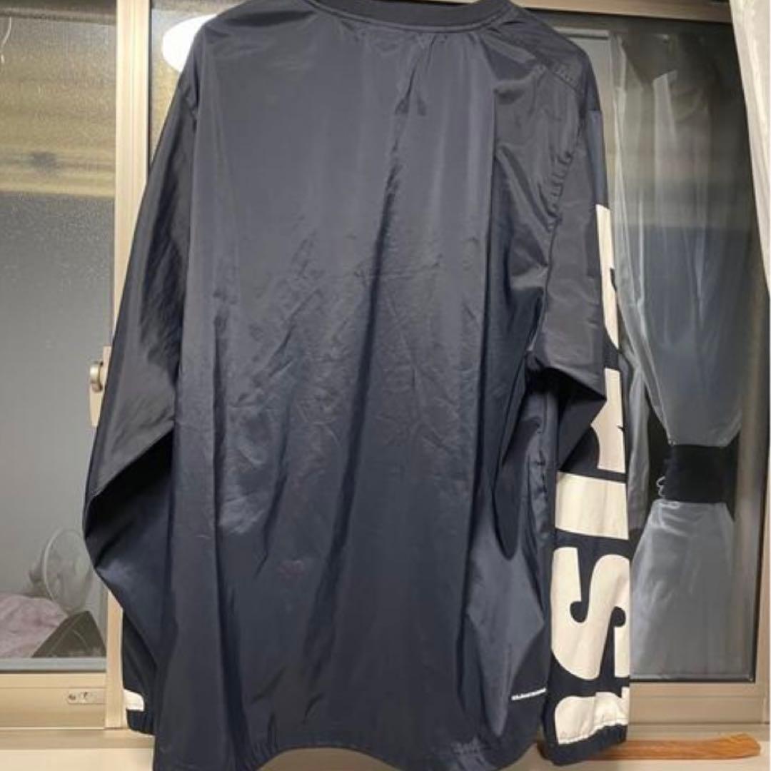 【希少レア】F.C.R.B. BIG LOGO LONG PISTE