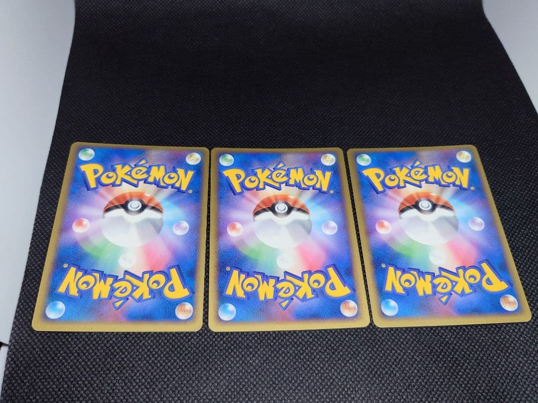 ＿のセレビィ ＿のミュウ ＿のジラーチ プレイヤーズ プロモ