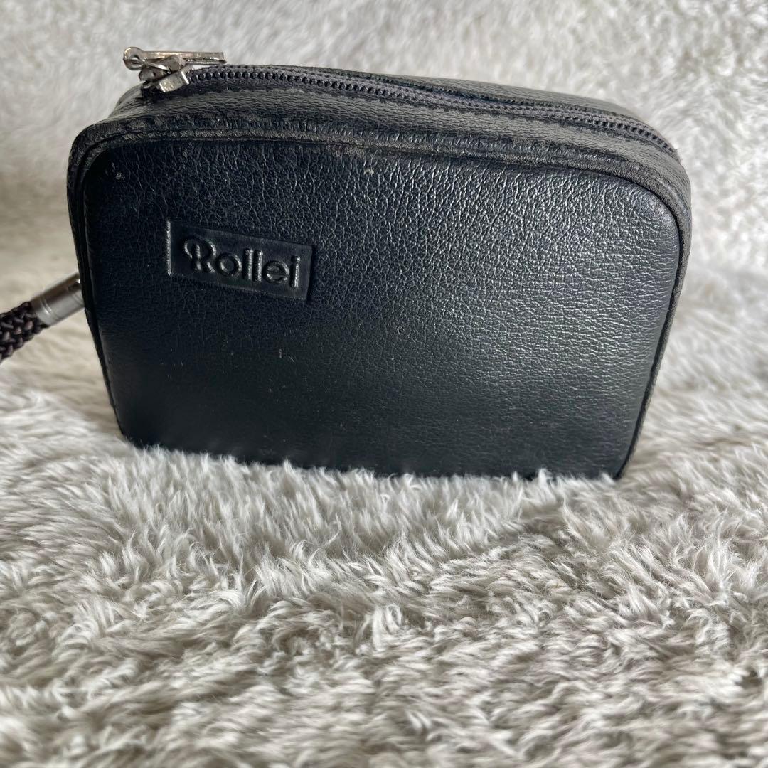 【*I様 美品! Rollei 35 Singapore ローライ35 シンガポ