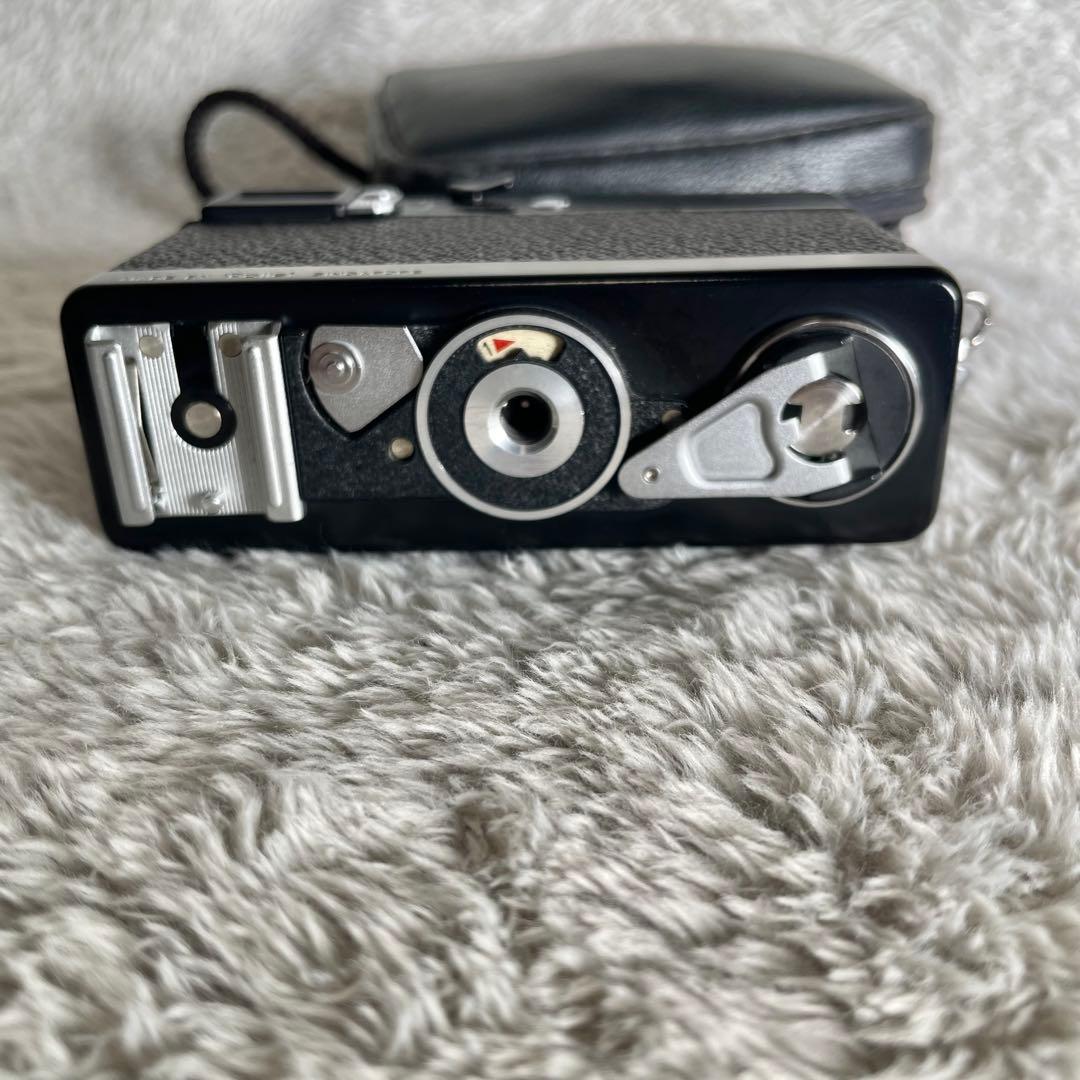 【*I様 美品! Rollei 35 Singapore ローライ35 シンガポ