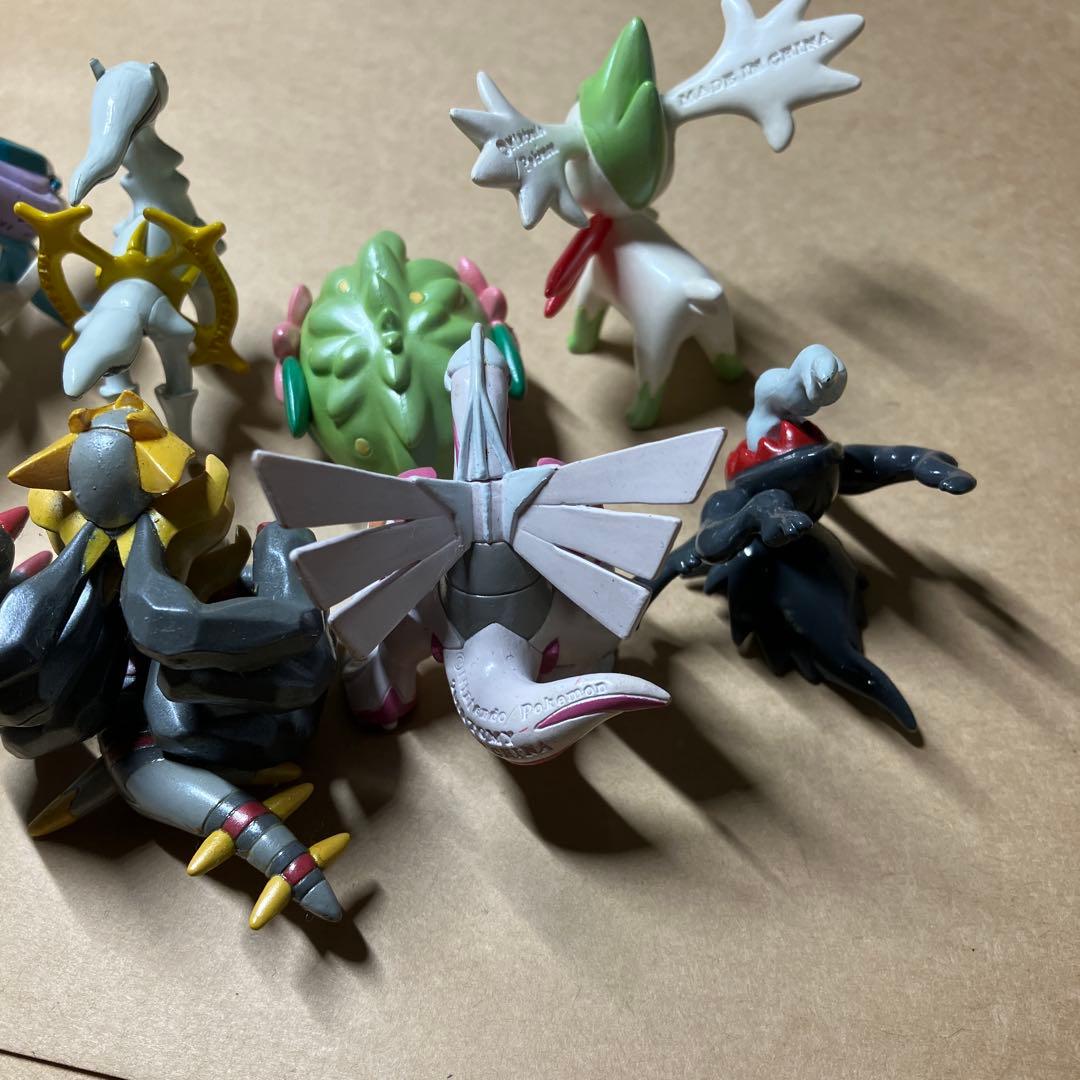 ポケモン　フィギュア　モンコレ