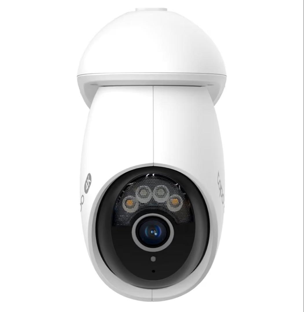 Tapo C560WS 4K防犯カメラ AI 人検知　tp-link