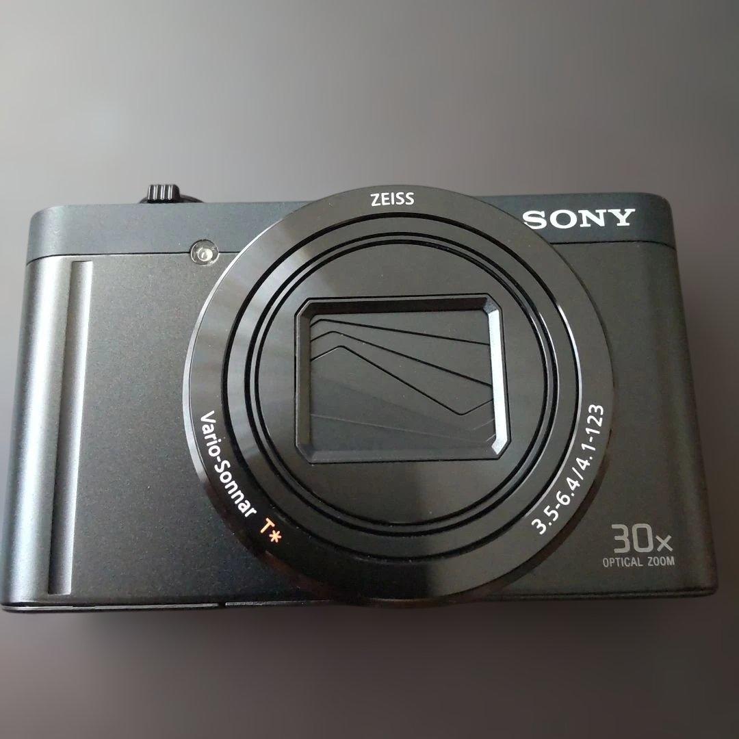 【キズなし】SONY サイバーショット DSC-WX500