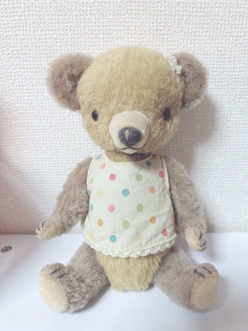 作家様　アーティストテディベア