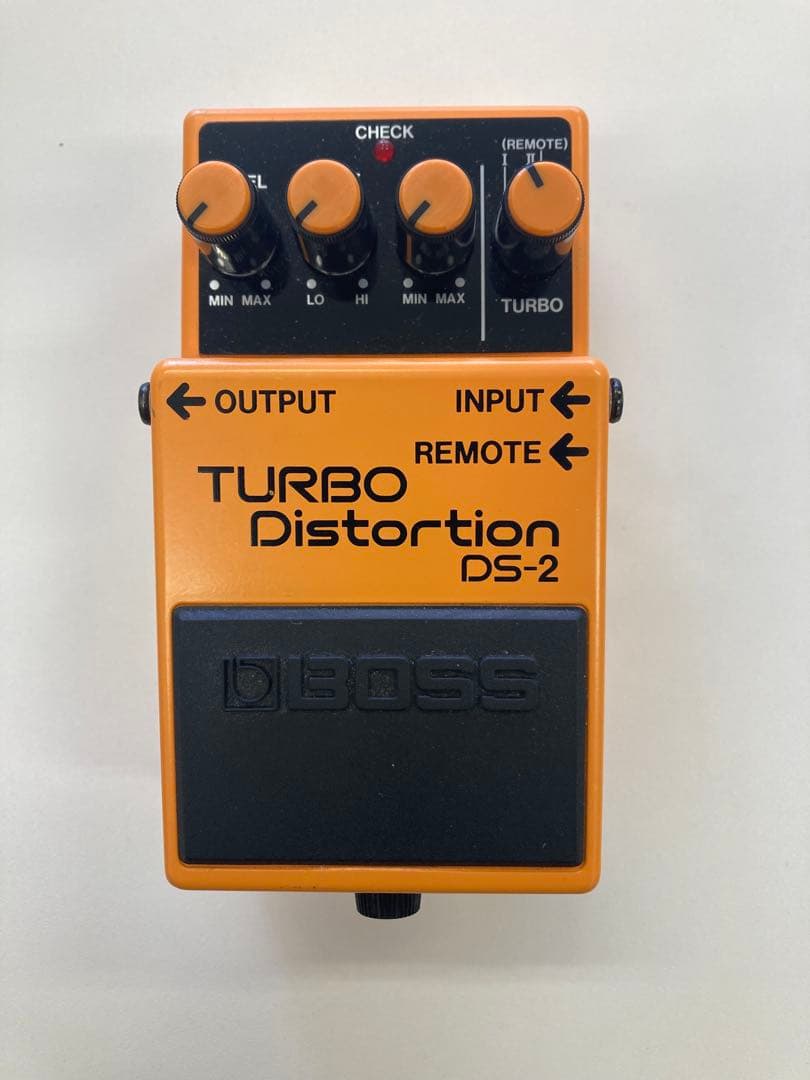 BOSS DS-2 TURBO Distortion ゲルマニウム