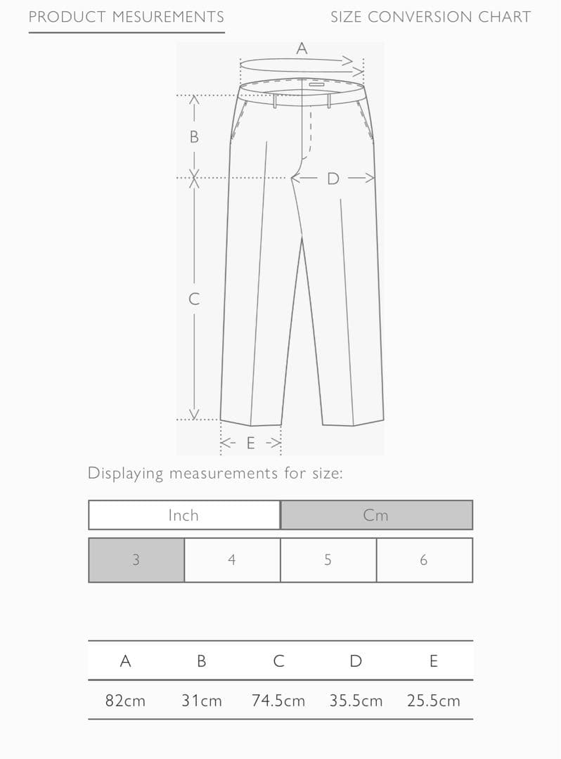 パンツ 25aw AURALEE PRODUCT DYED FINX CHINO 3