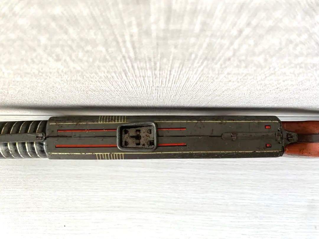 ゴールデンイーグル（モダントイズ）ブリキ製マシンガン 日本製 1960年代