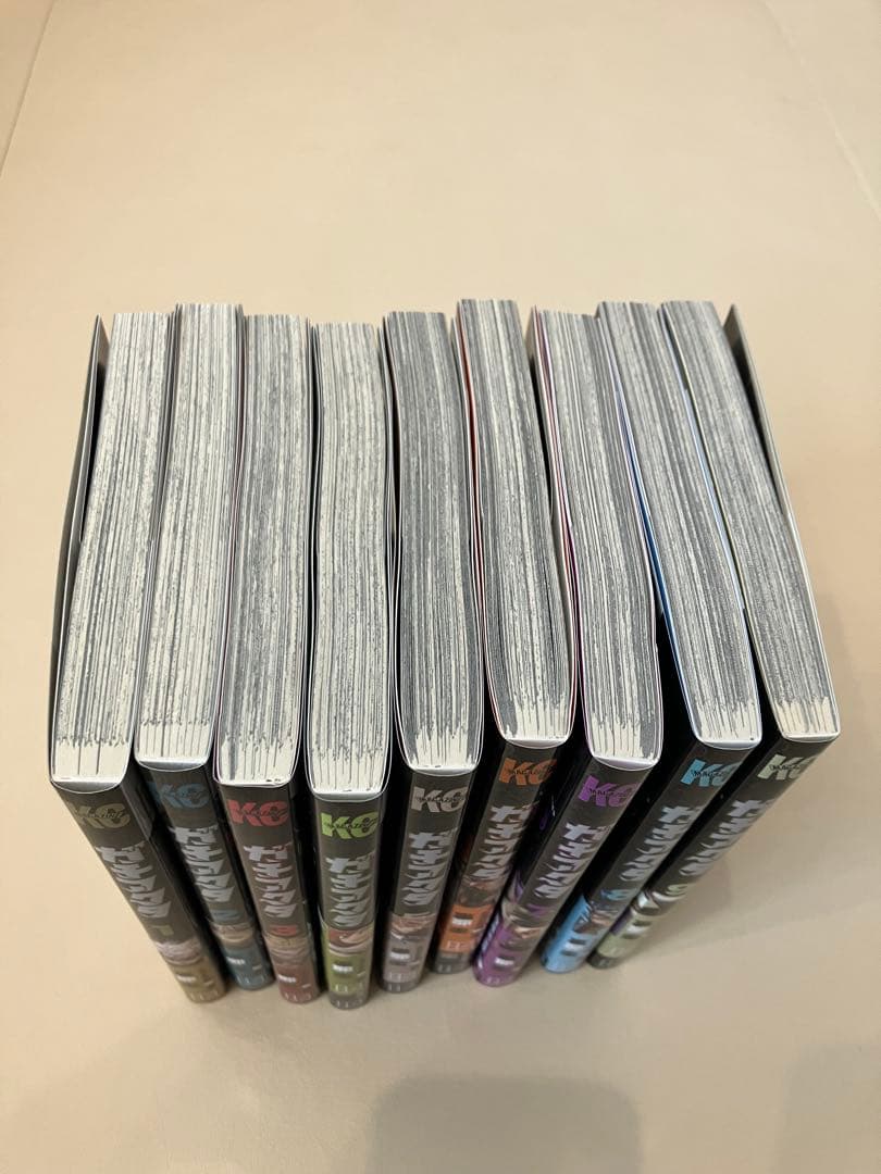 少年漫画 ガチアクタ　全16巻セット