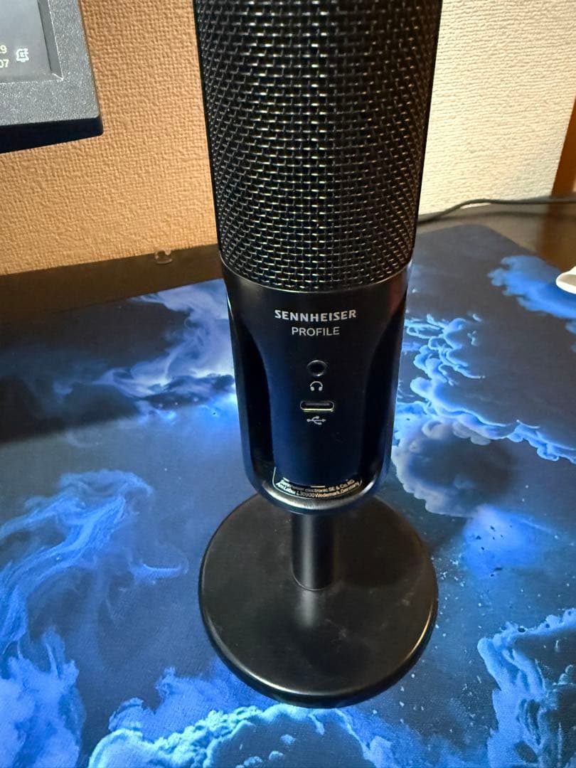 ゼンハイザー(Sennheiser) Sennheiser コンデンサーマイク