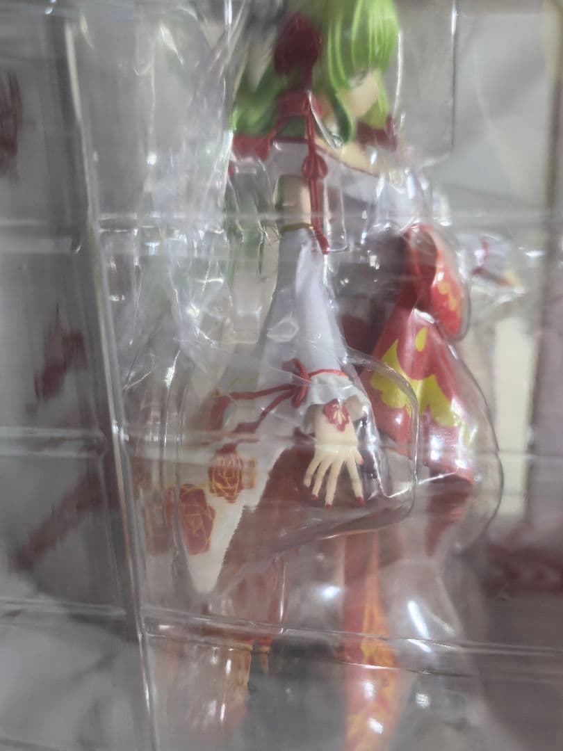 ラストワン賞 スペシャルver. C.C. プレミアムフィギュア