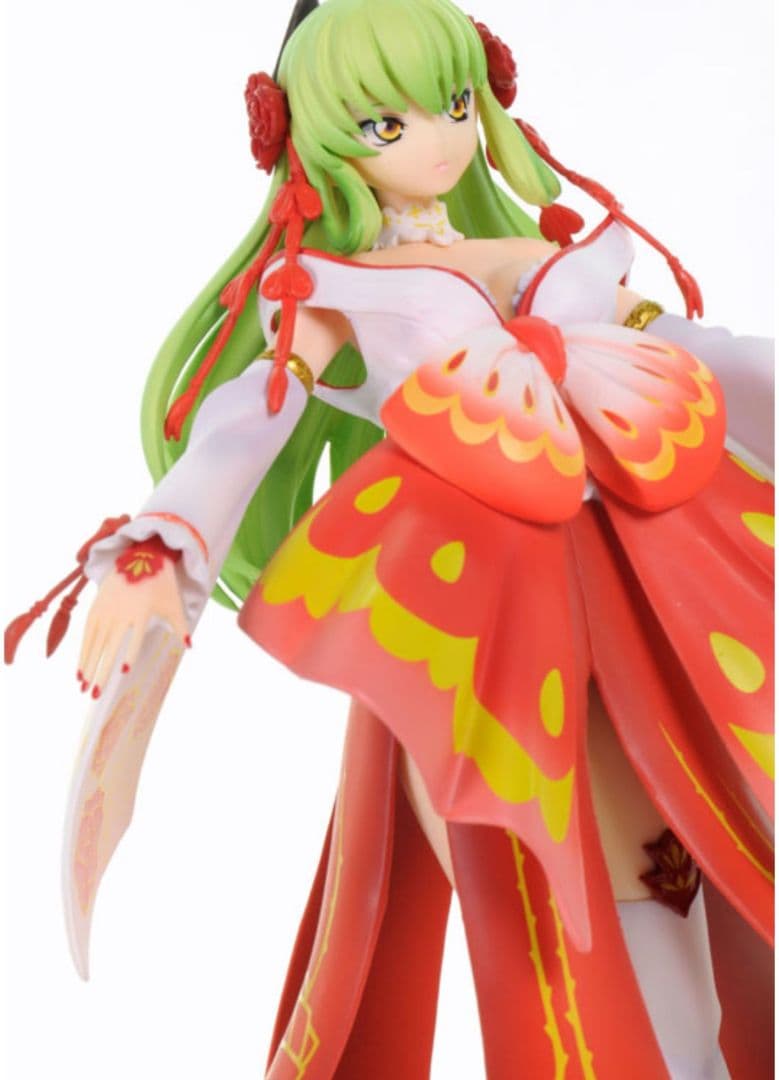 ラストワン賞 スペシャルver. C.C. プレミアムフィギュア