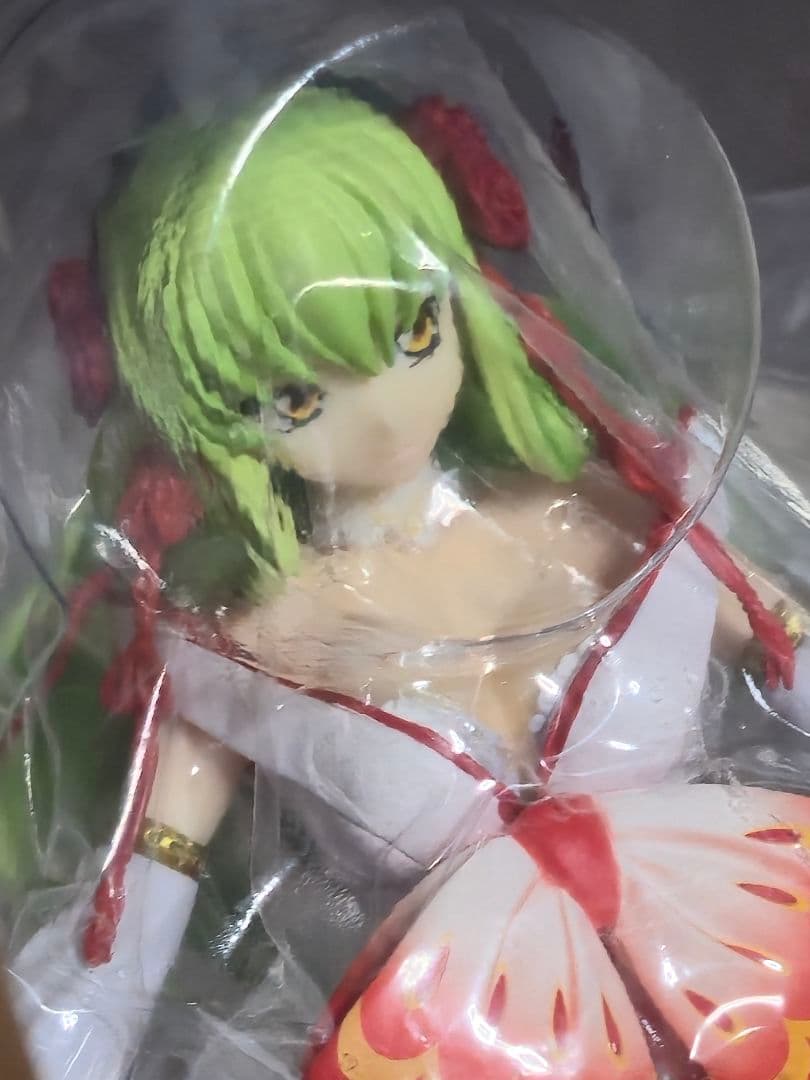 ラストワン賞 スペシャルver. C.C. プレミアムフィギュア