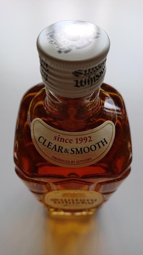 サントリー 白角 40% 700ml (未開栓) 6本セット