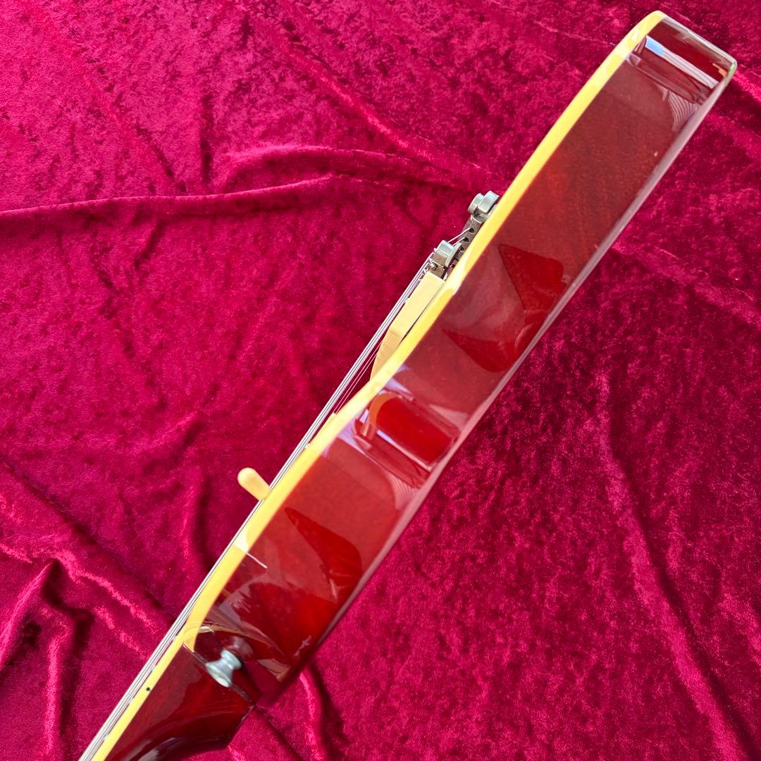 美品 メンテ済 Orville LPS-75 フジゲン製 Les Paul ST