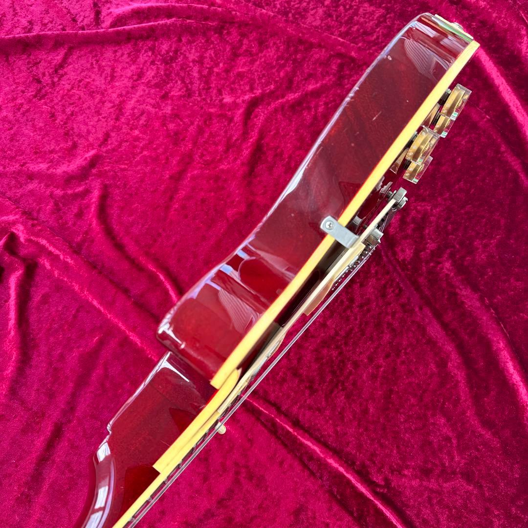 美品 メンテ済 Orville LPS-75 フジゲン製 Les Paul ST