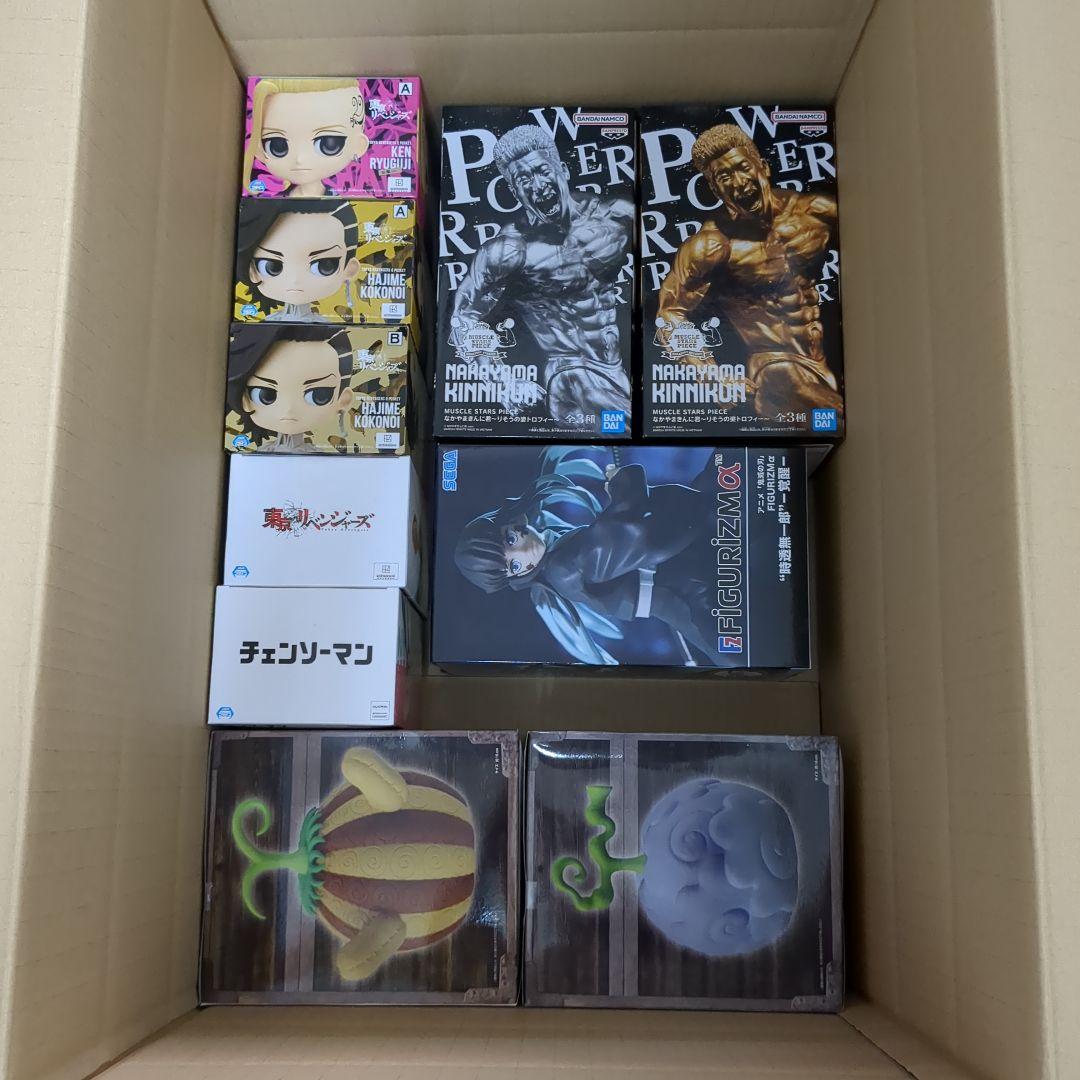 【35点】ワンピース★ヒロアカ★鬼滅の刃★ハンター×ハンター他★まとめ売り★新品