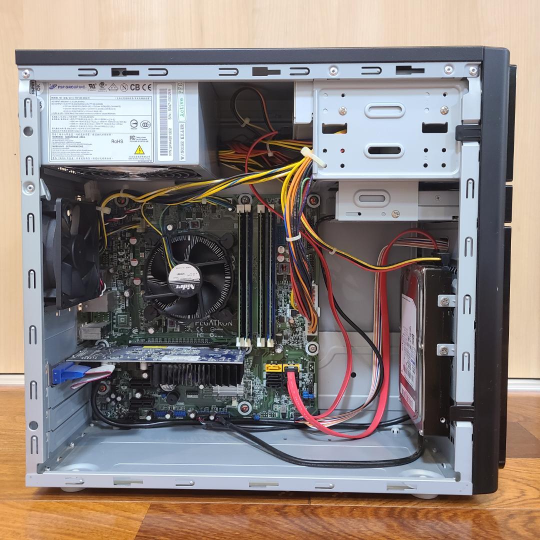 ★FRONTIER FRM910/23A Core i7-2600 デスクトップ