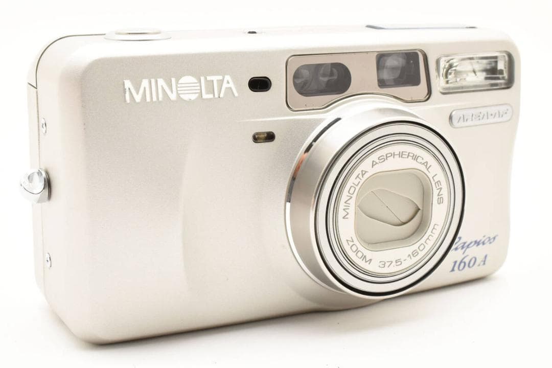 ★極上美品★ ミノルタ Capios 160 A AREA-AF #80h