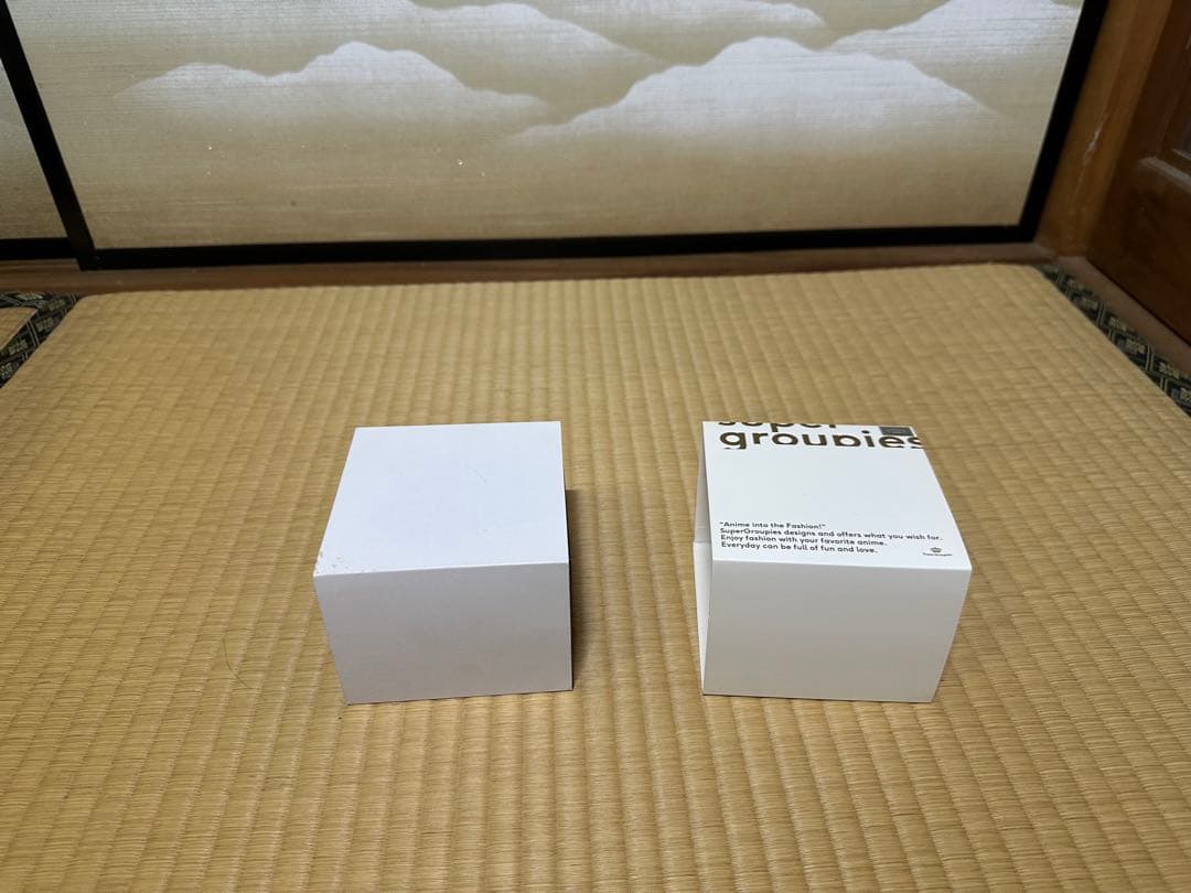 Super Groupies 空の境界　両儀式モデル　腕時計　自動巻き