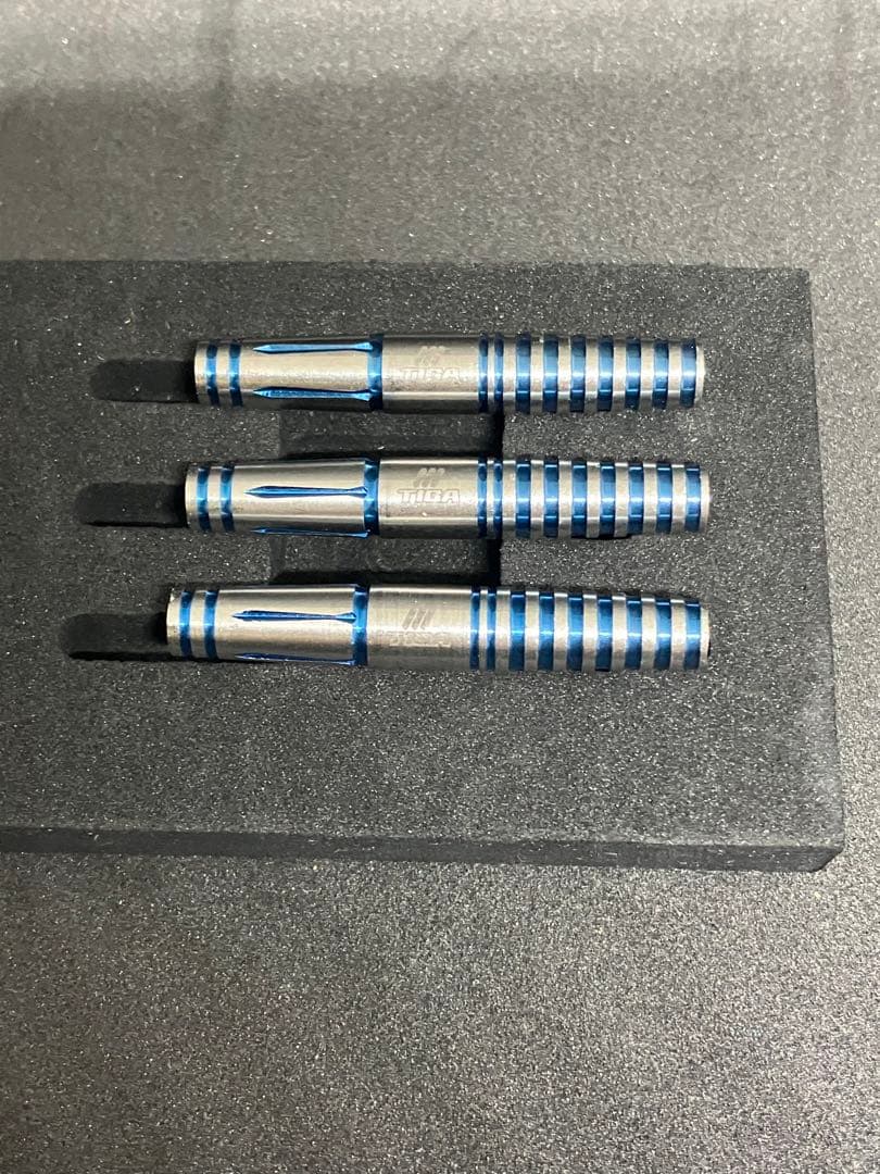 ダーツ　TIGA【EMPRECHU5】エンプレチュ5 坂口優希恵　限定モデル